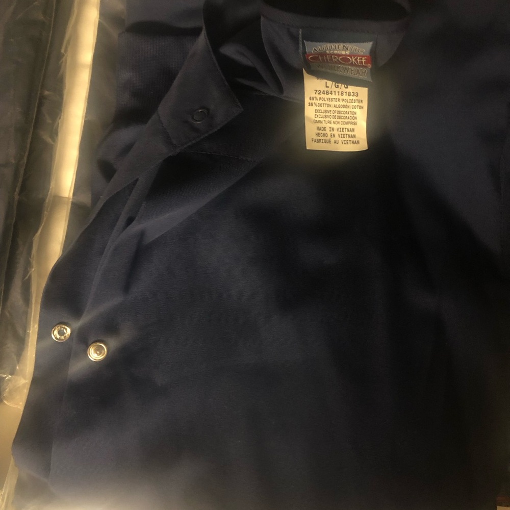 ⚕️🩺Cherokee Navy Blue Scrub Bundle⚕️🩺